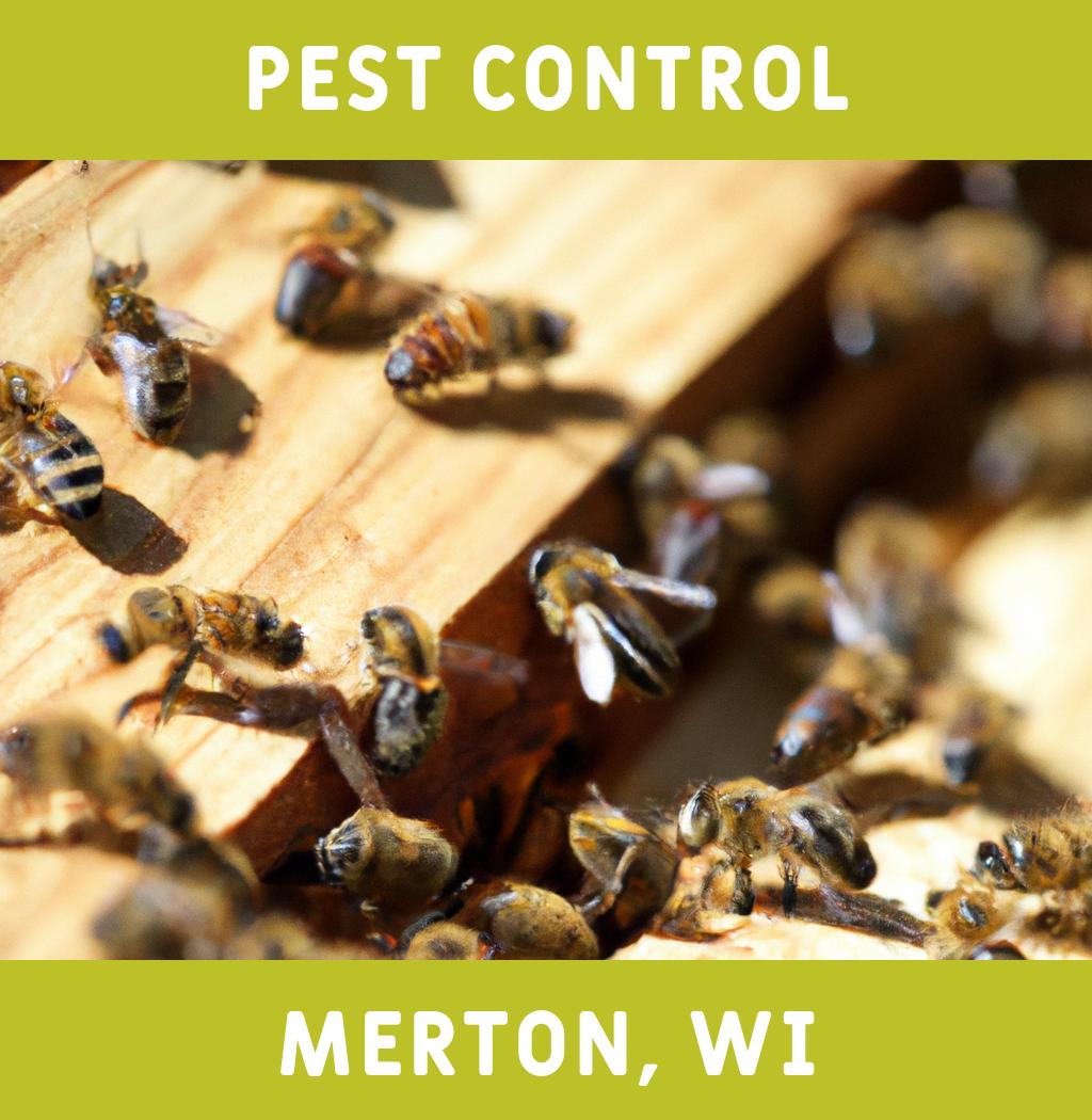 pest control in Merton Wisconsin