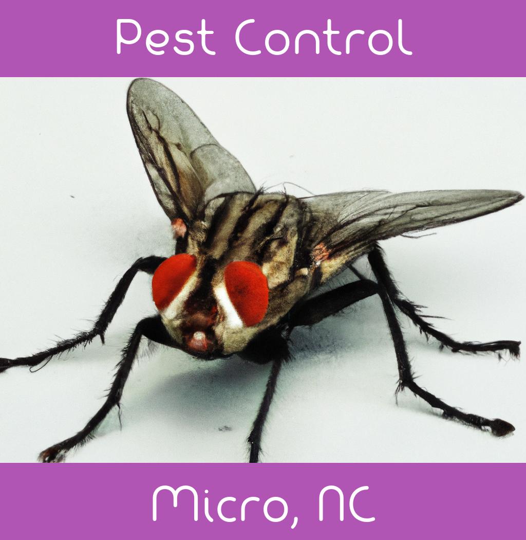 pest control in Micro North Carolina