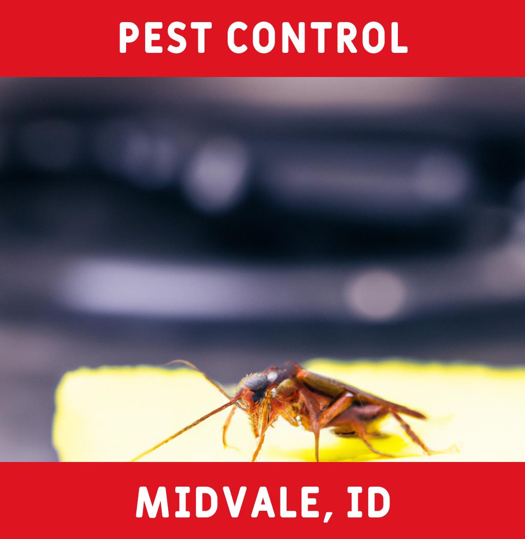 pest control in Midvale Idaho