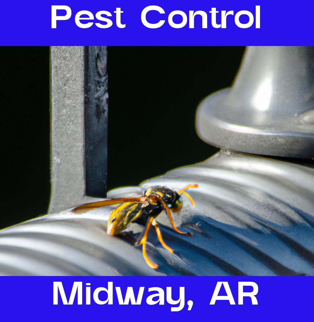 pest control in Midway Arkansas