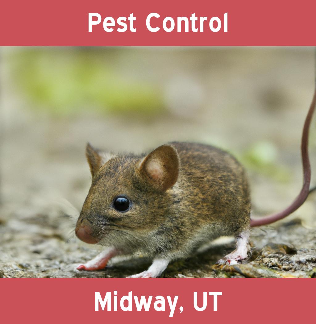 pest control in Midway Utah
