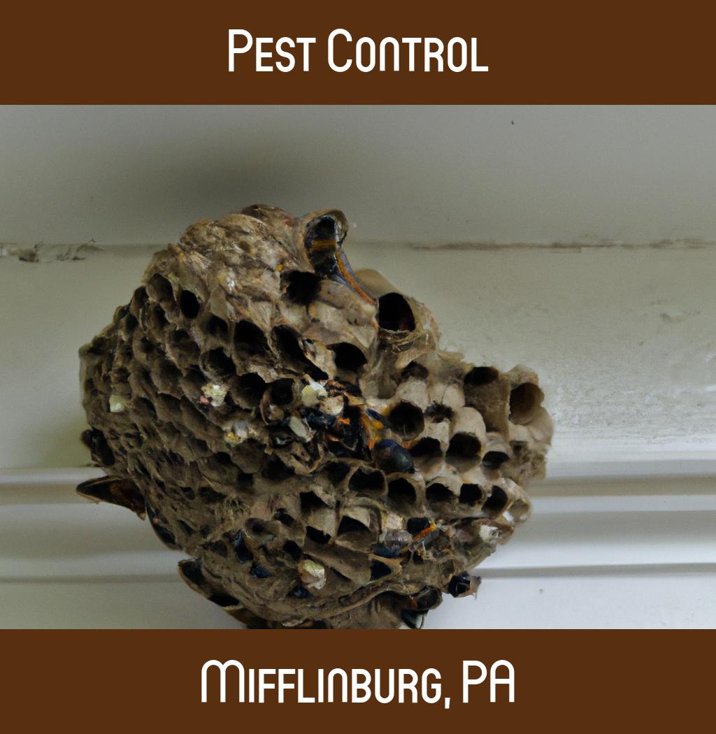 pest control in Mifflinburg Pennsylvania