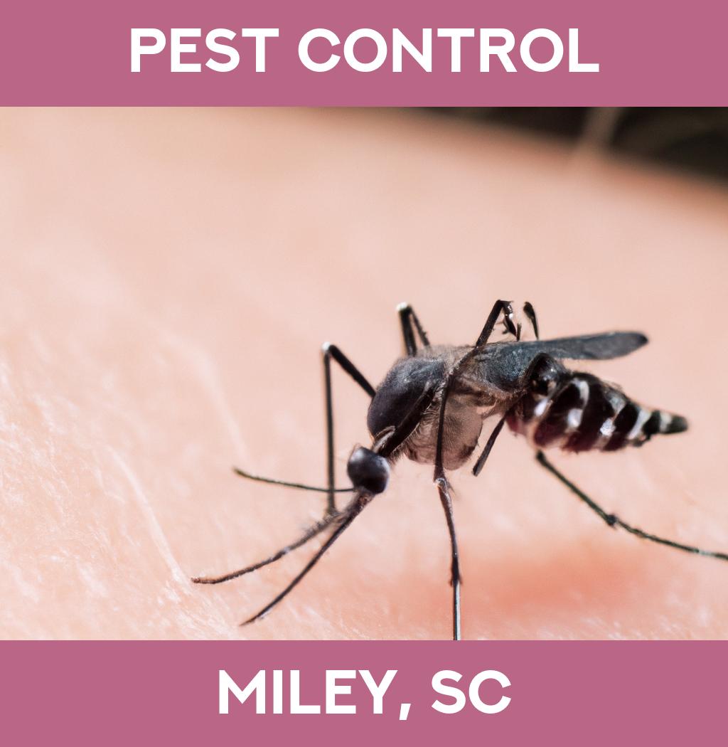 pest control in Miley South Carolina