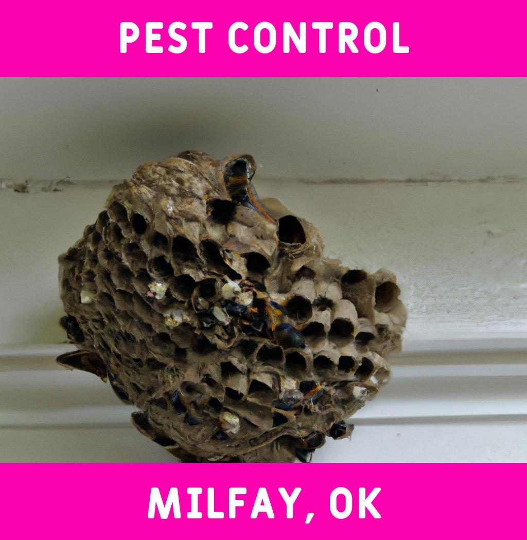 pest control in Milfay Oklahoma