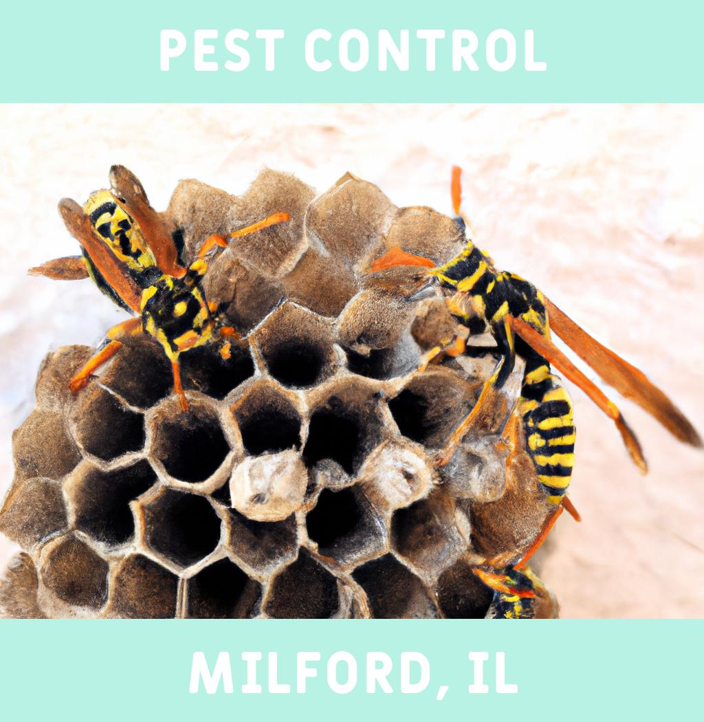 pest control in Milford Illinois