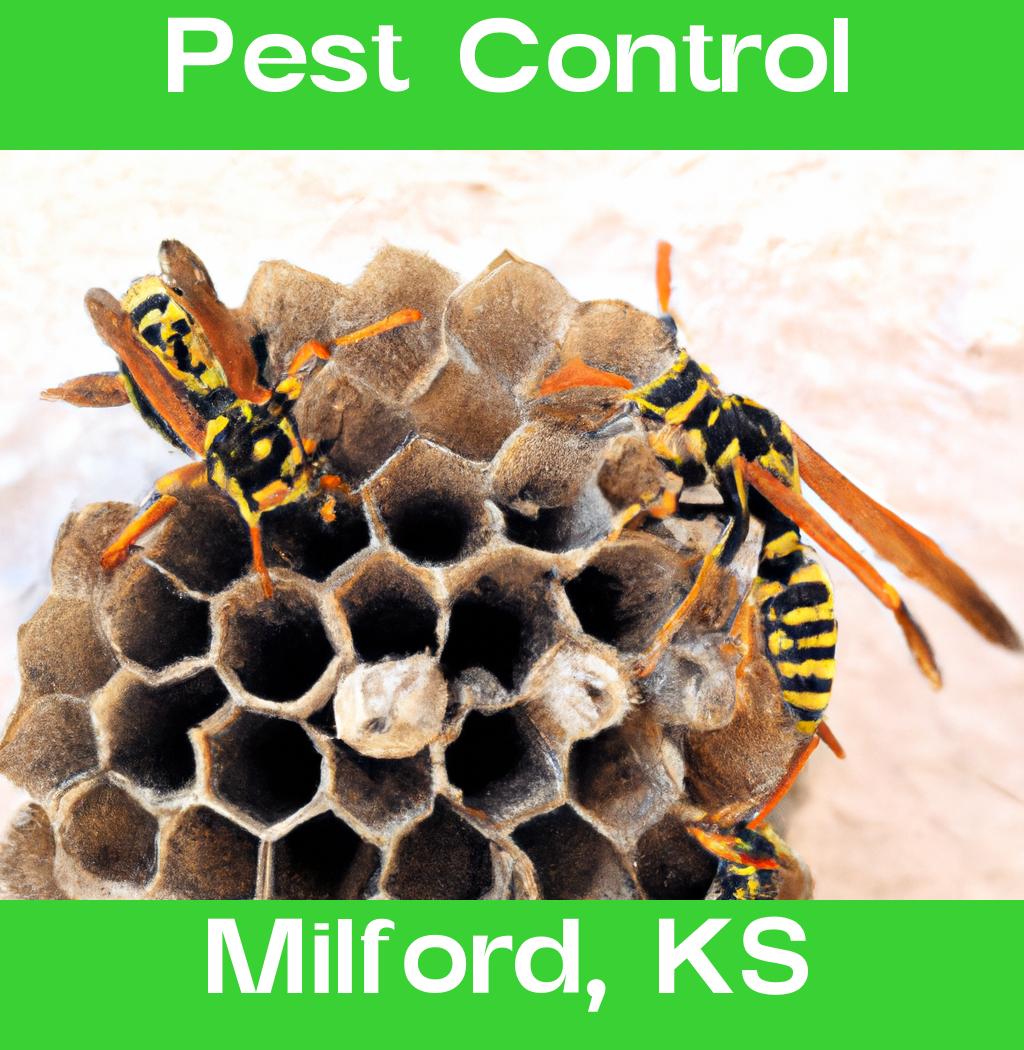 pest control in Milford Kansas