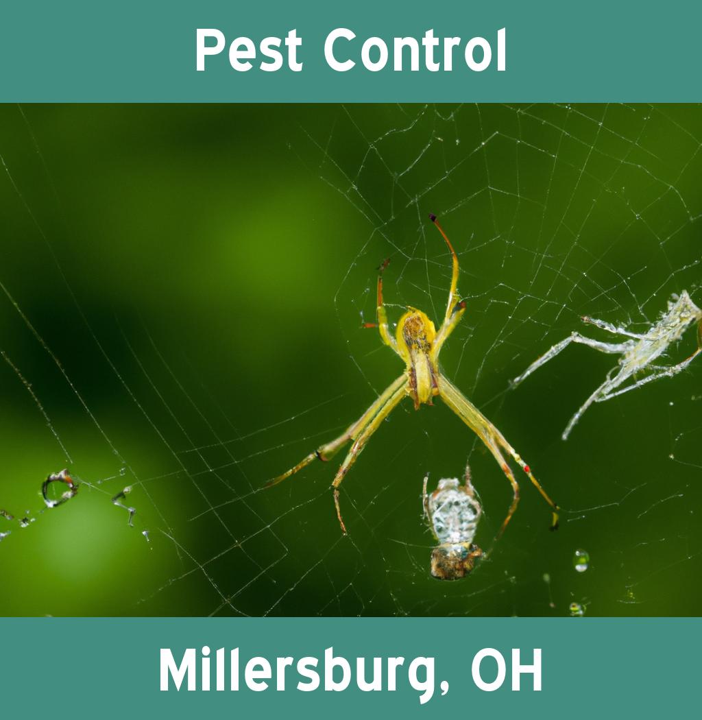 pest control in Millersburg Ohio