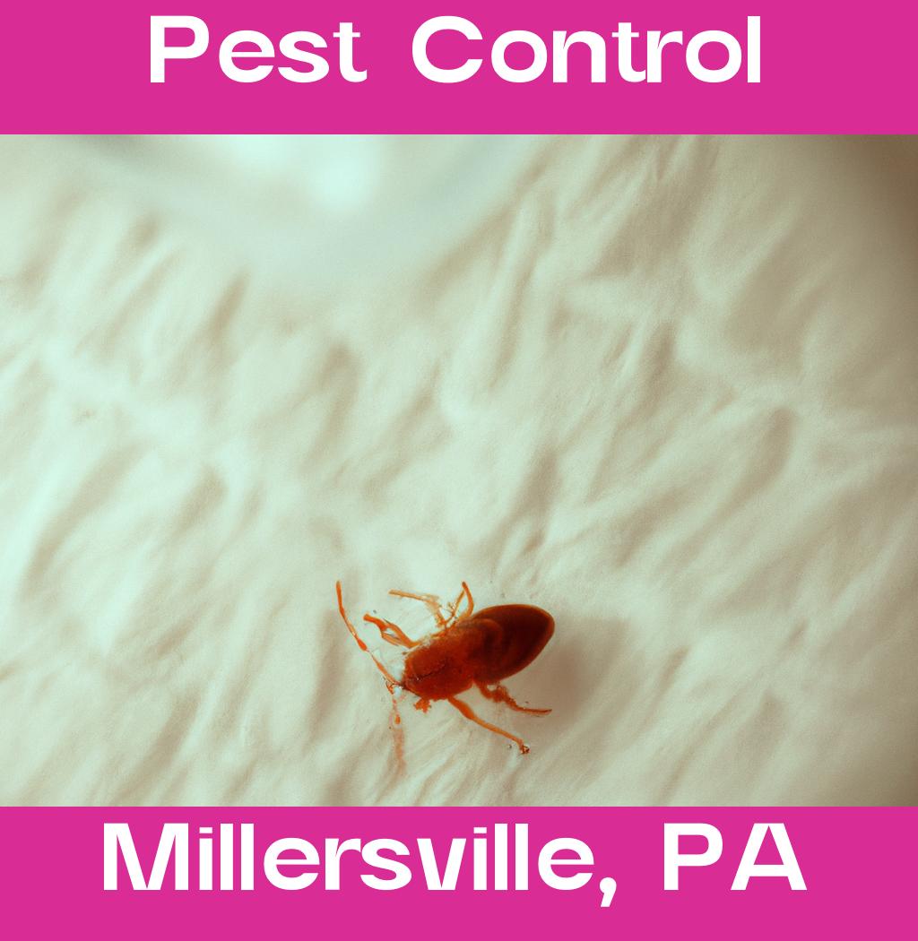 pest control in Millersville Pennsylvania