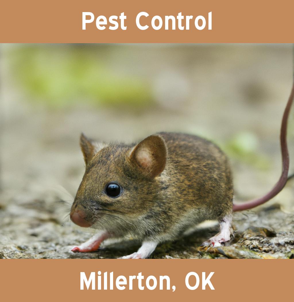 pest control in Millerton Oklahoma