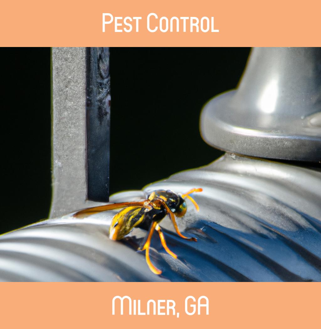 pest control in Milner Georgia