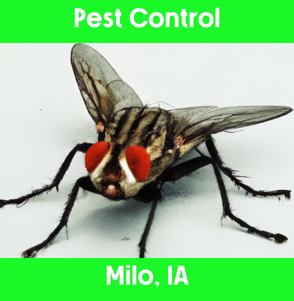 pest control in Milo Iowa