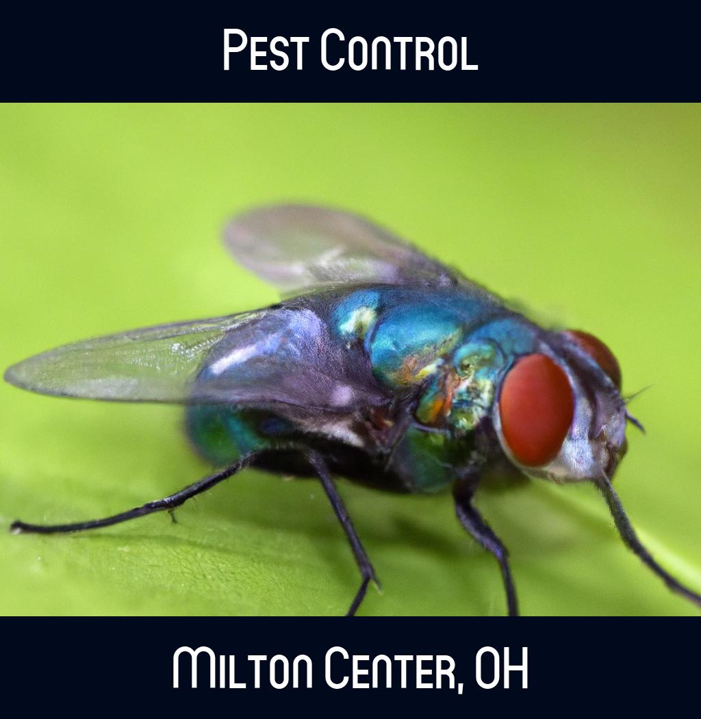 pest control in Milton Center Ohio