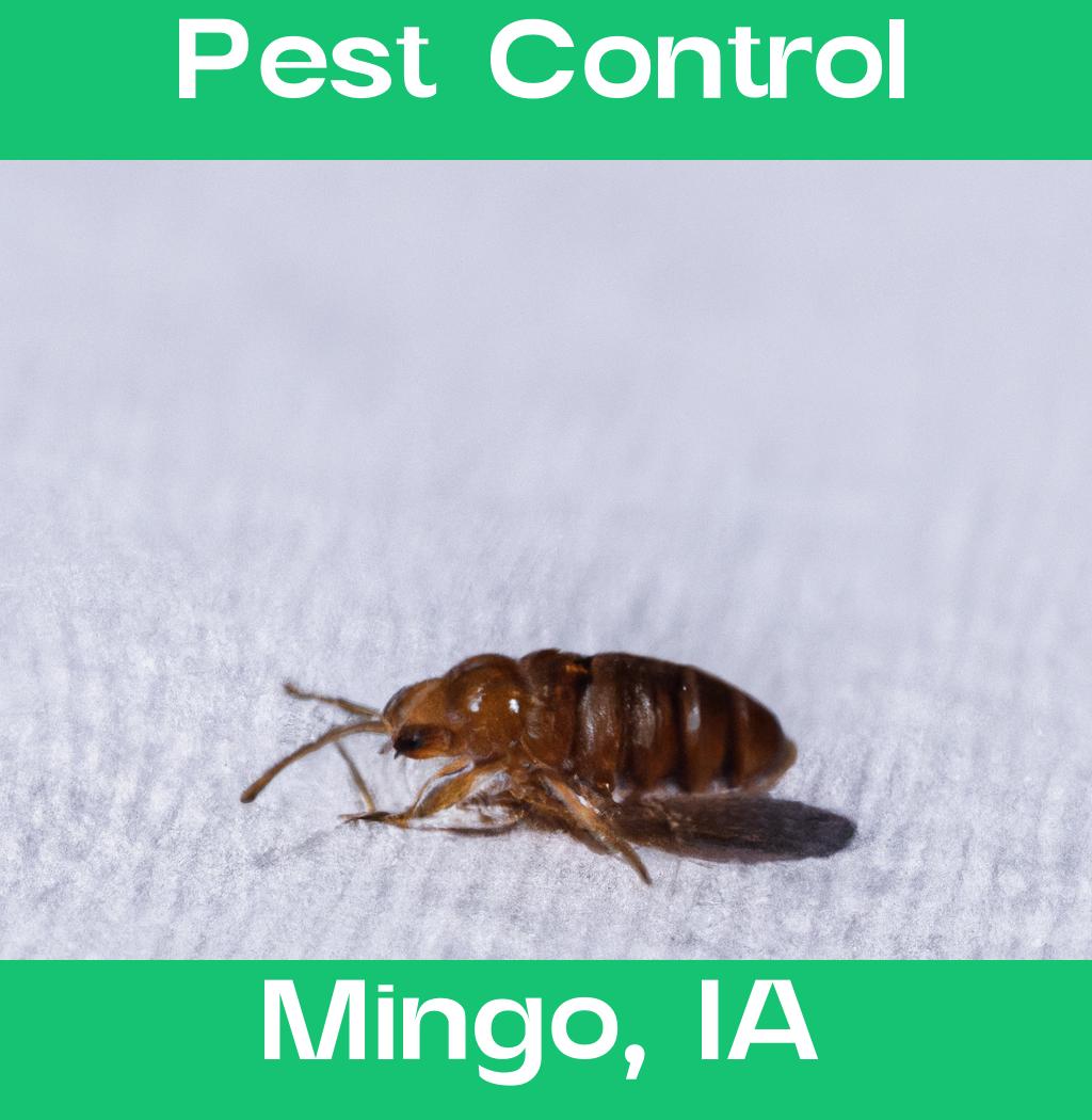 pest control in Mingo Iowa