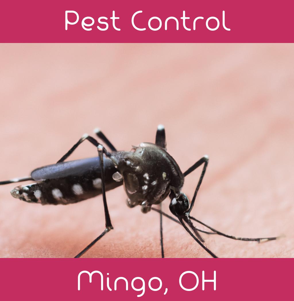 pest control in Mingo Ohio