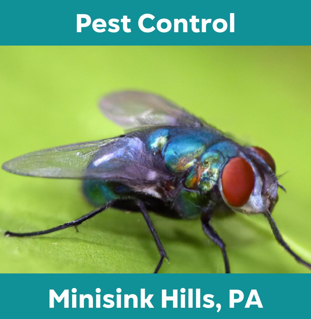 pest control in Minisink Hills Pennsylvania