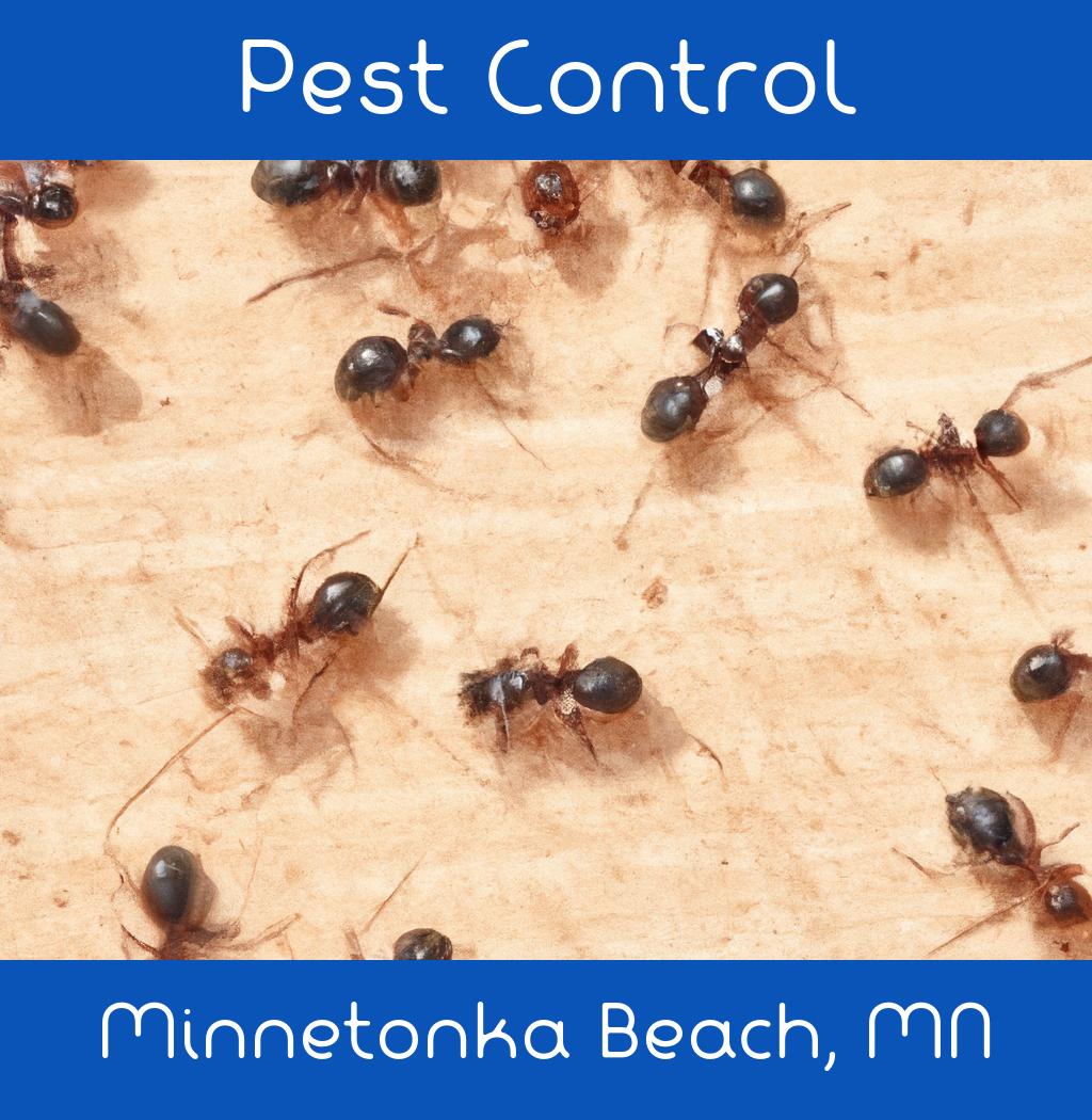 pest control in Minnetonka Beach Minnesota