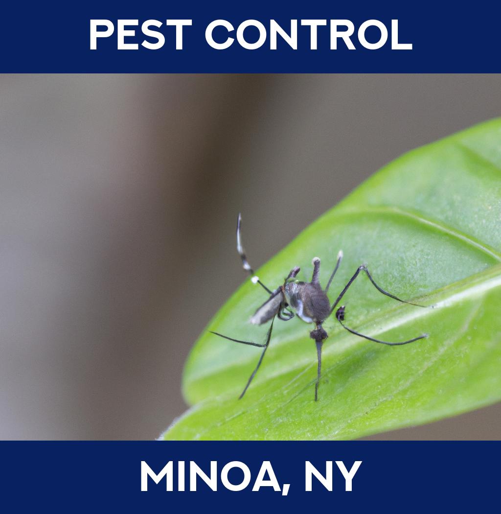 pest control in Minoa New York