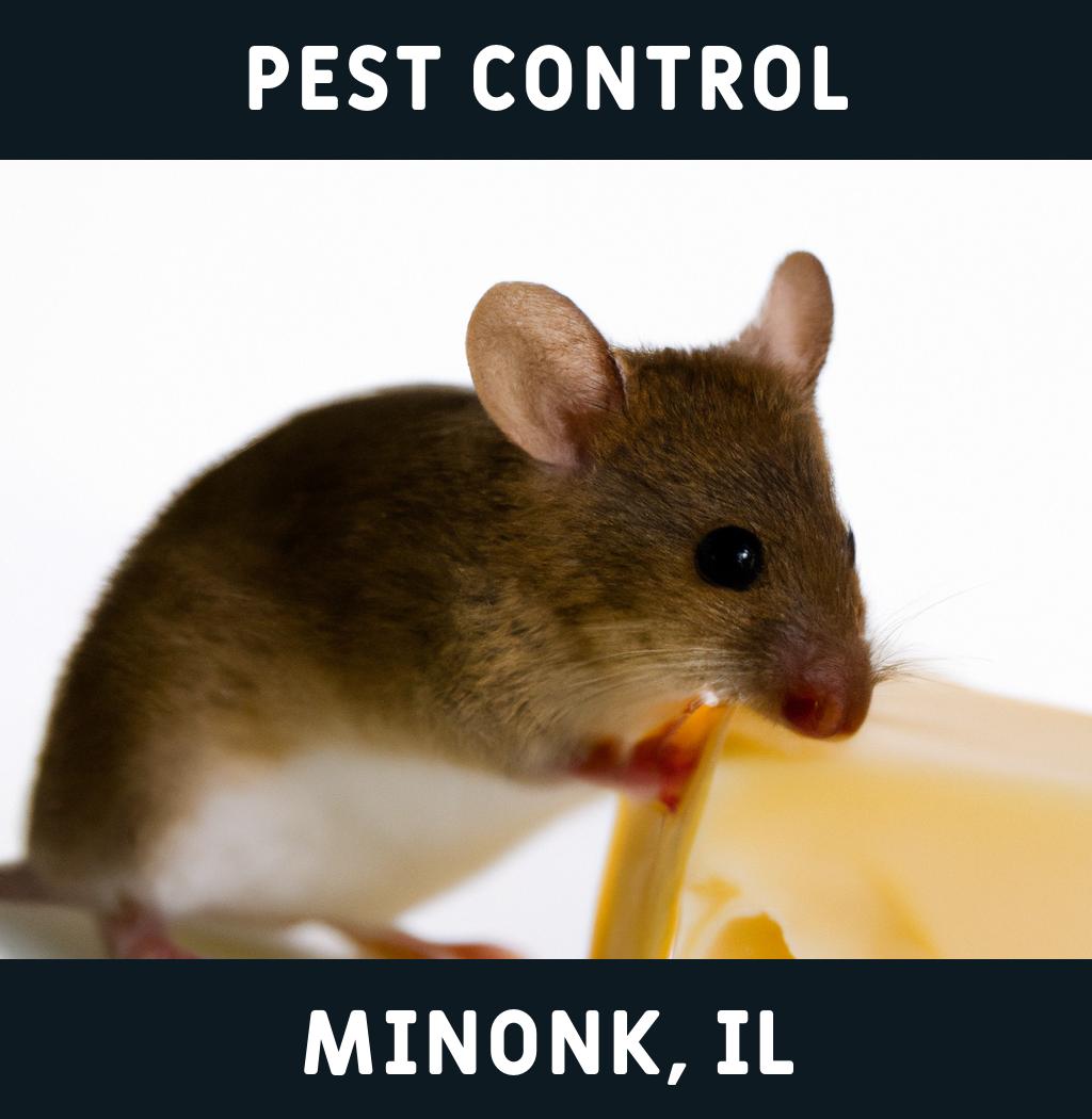 pest control in Minonk Illinois
