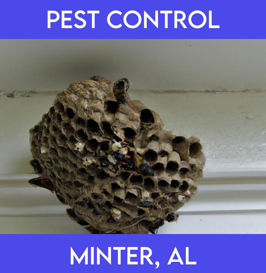 pest control in Minter Alabama