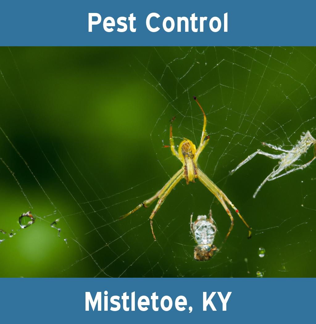 pest control in Mistletoe Kentucky