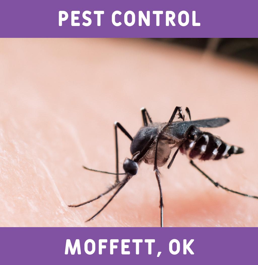 pest control in Moffett Oklahoma