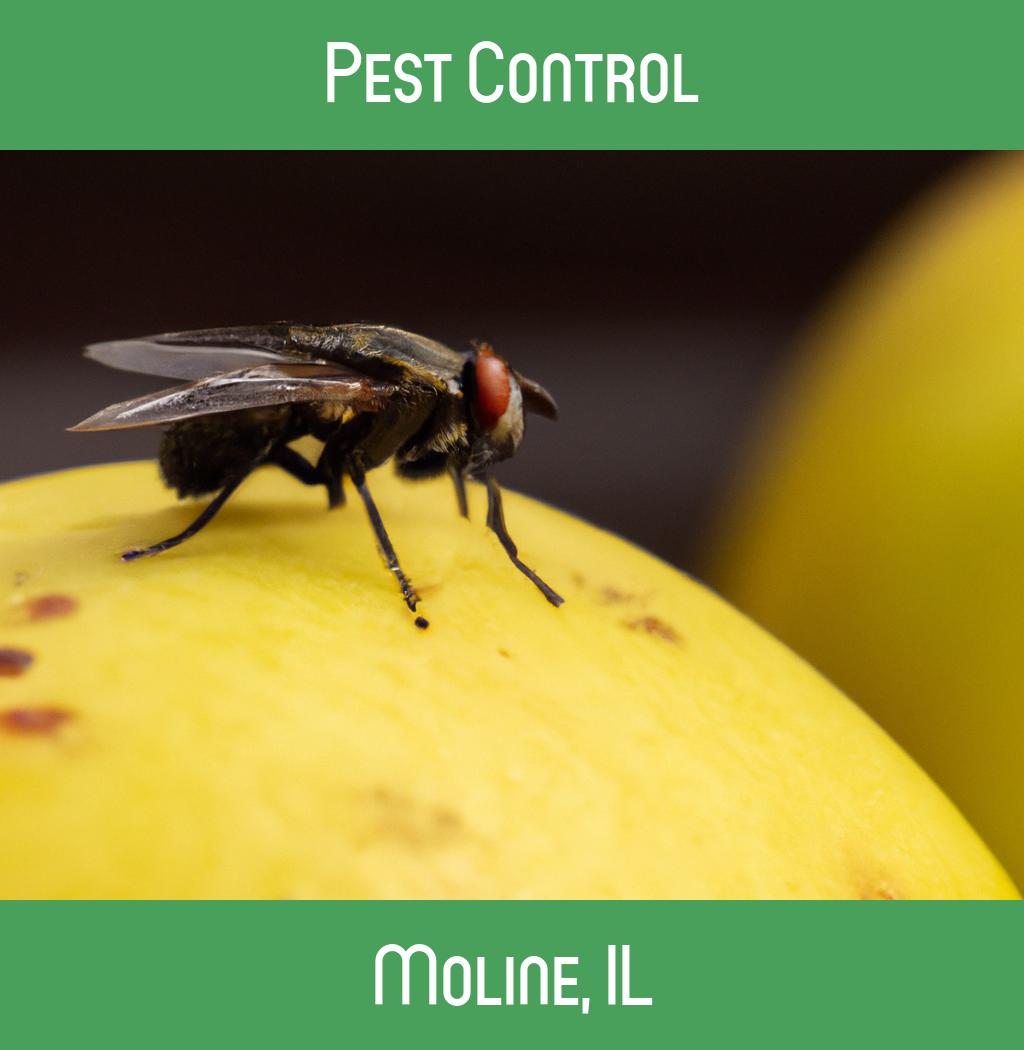 pest control in Moline Illinois