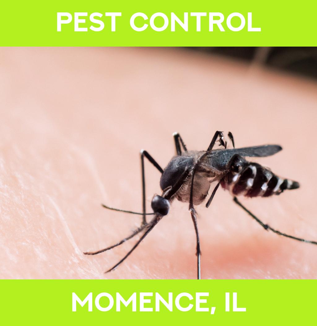 pest control in Momence Illinois