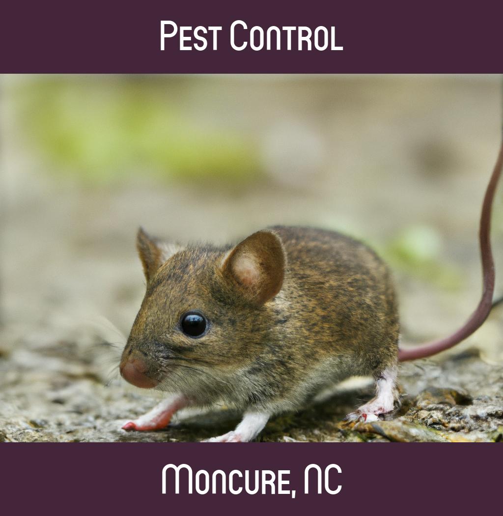 pest control in Moncure North Carolina