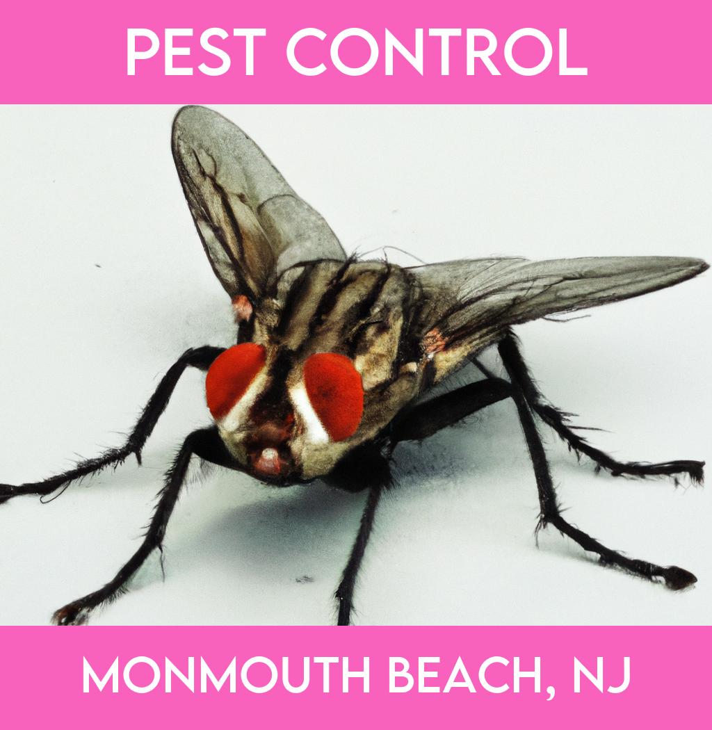 pest control in Monmouth Beach New Jersey