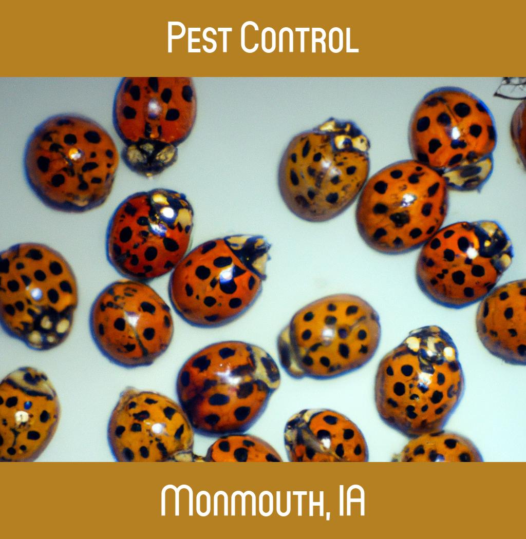 pest control in Monmouth Iowa