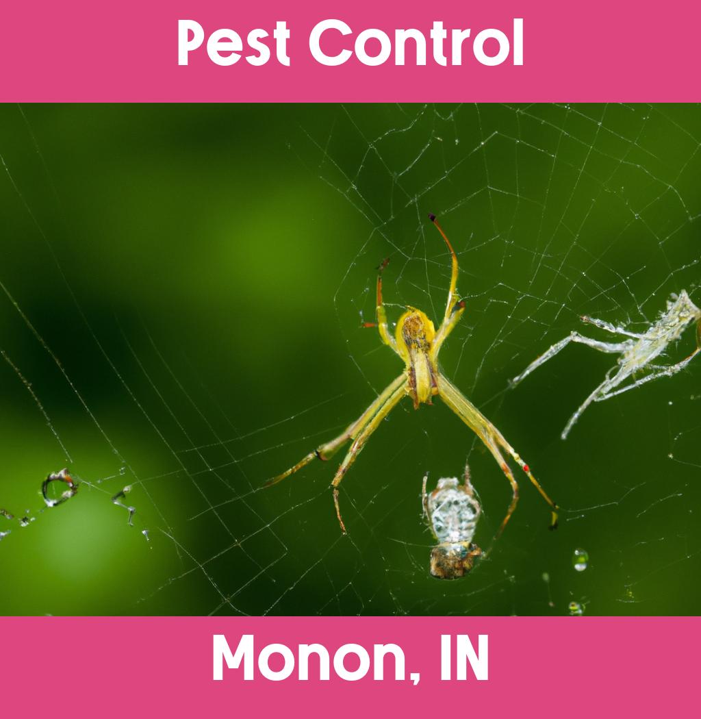 pest control in Monon Indiana