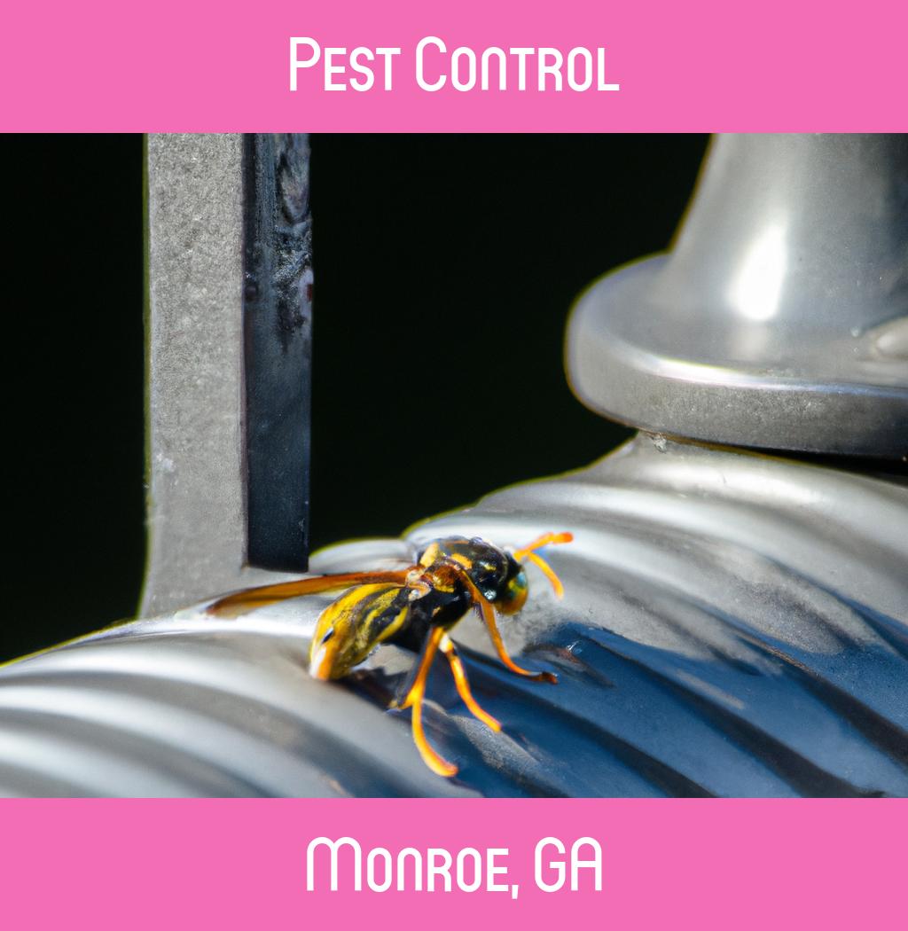 pest control in Monroe Georgia