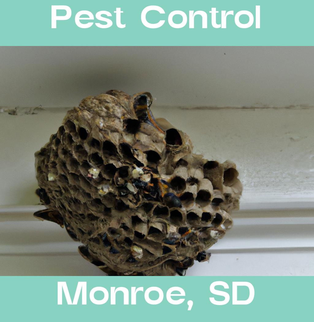 pest control in Monroe South Dakota