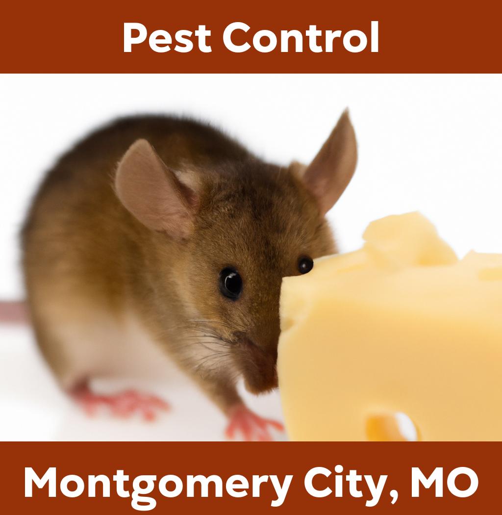 pest control in Montgomery City Missouri