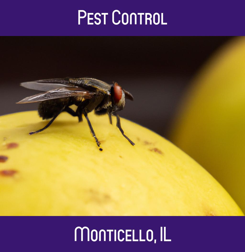 pest control in Monticello Illinois