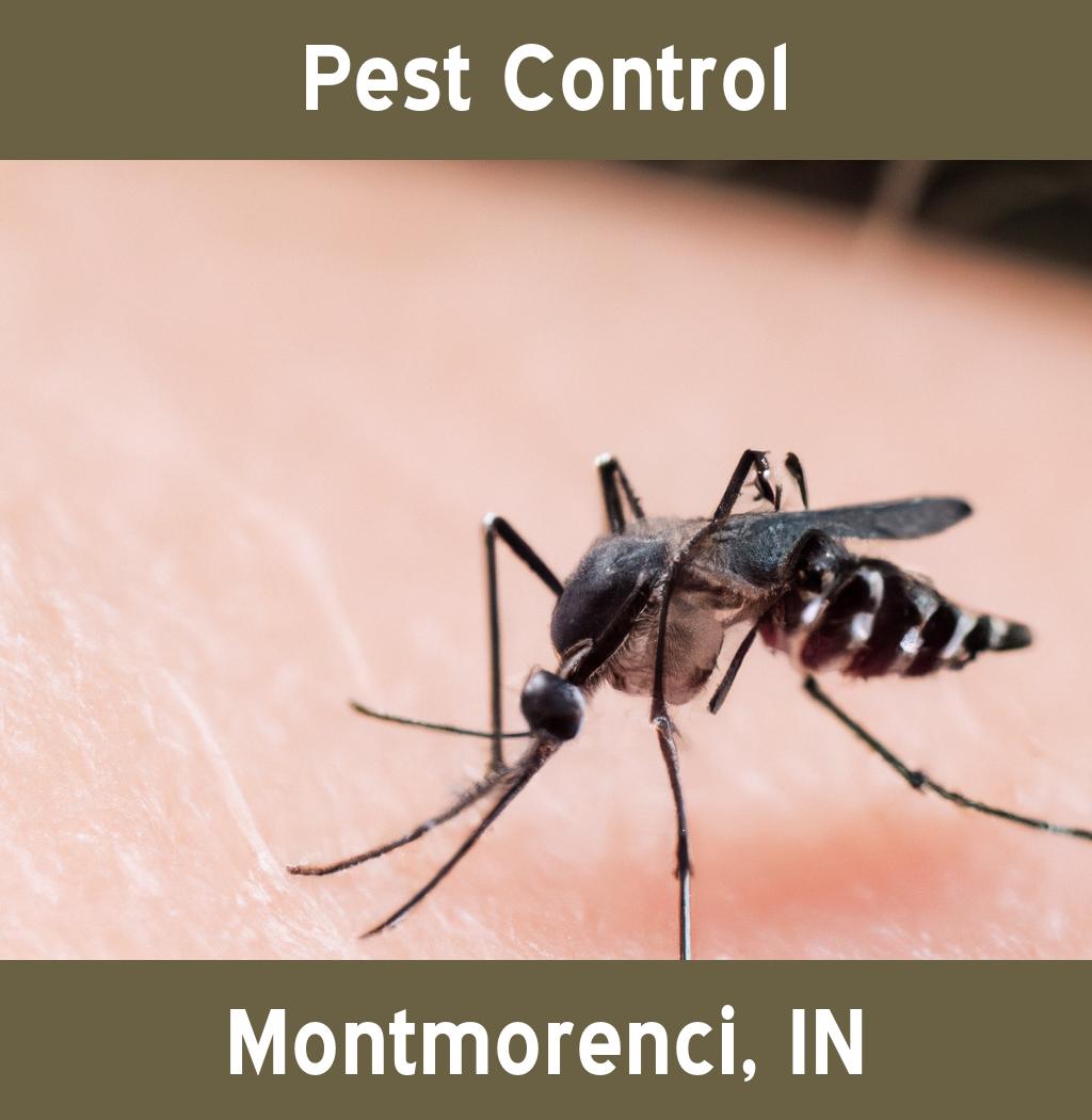 pest control in Montmorenci Indiana