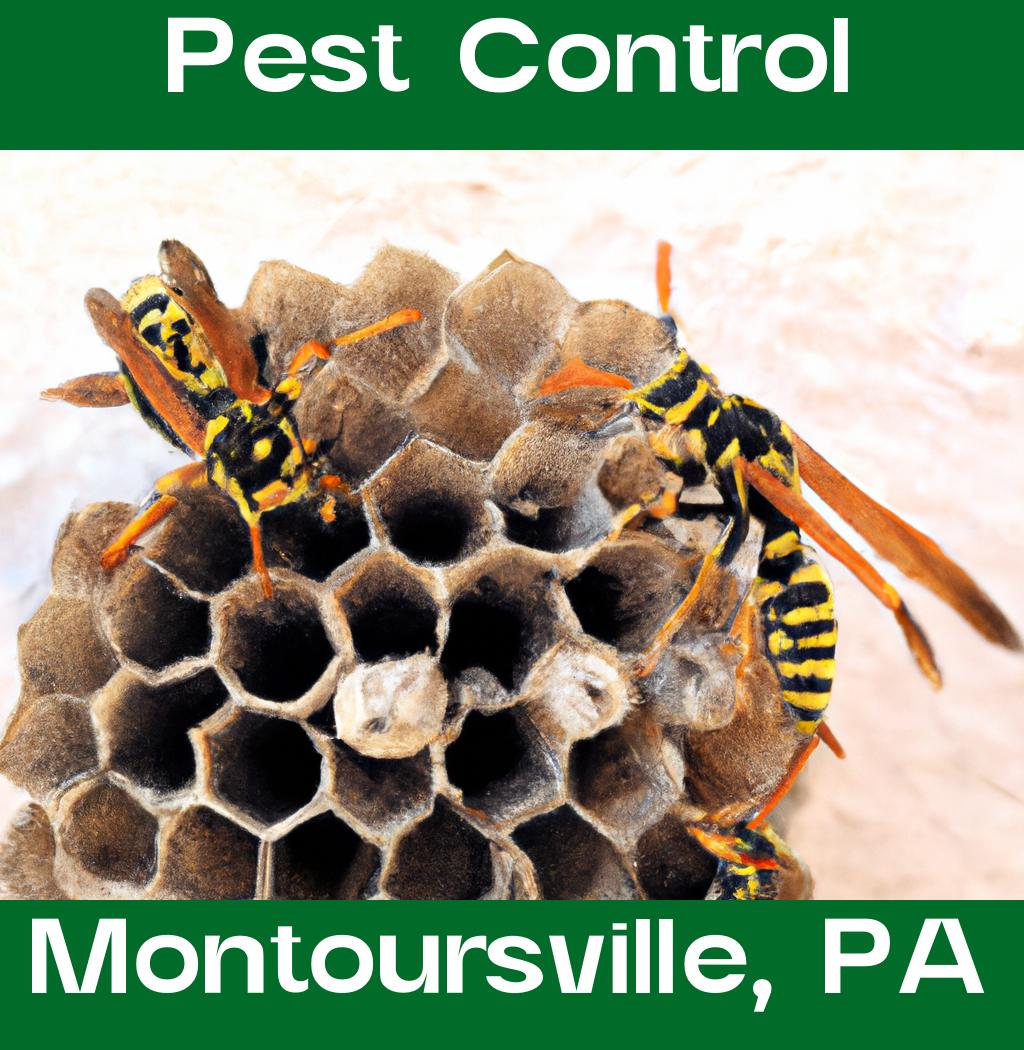 pest control in Montoursville Pennsylvania
