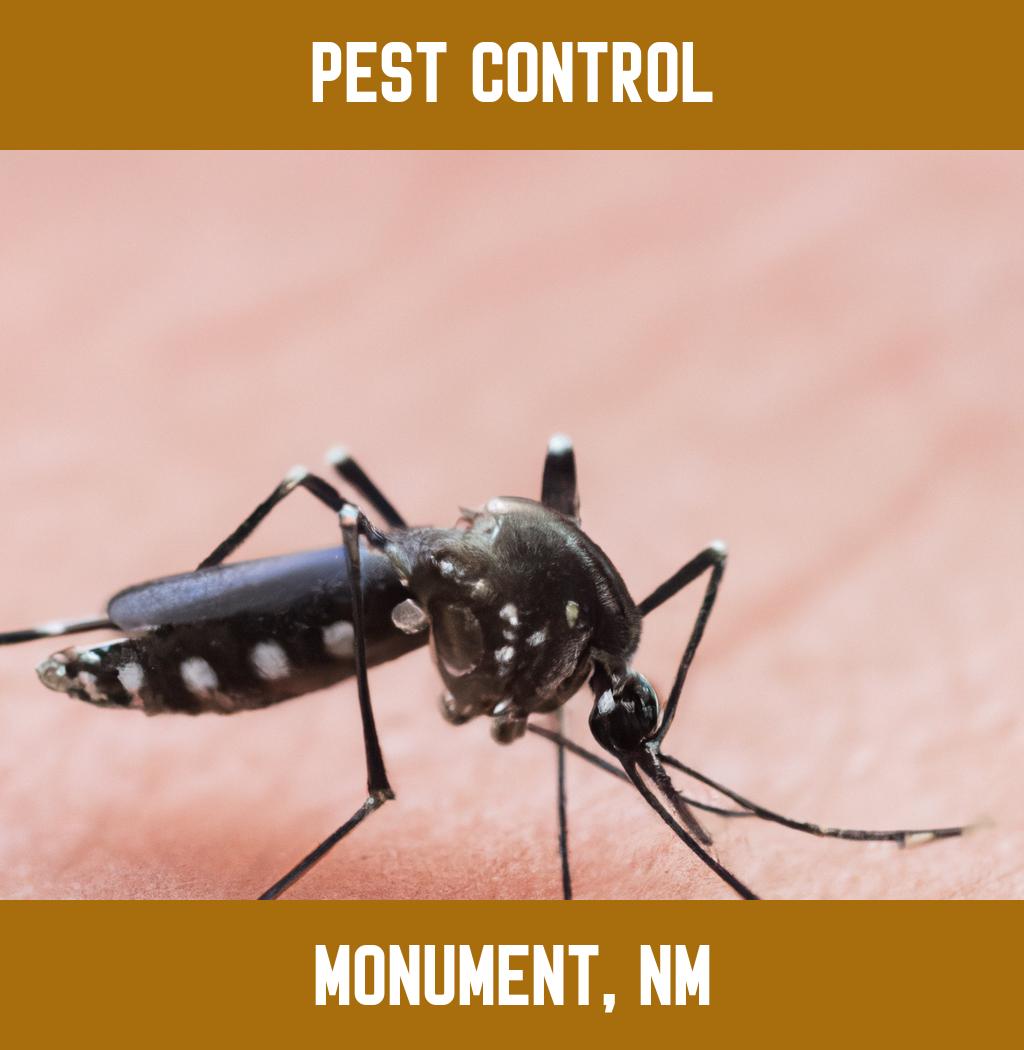 pest control in Monument New Mexico