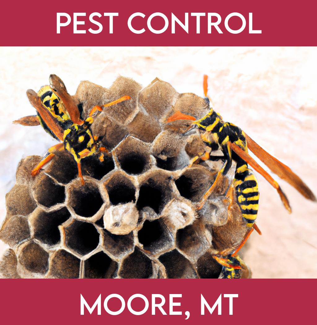 pest control in Moore Montana