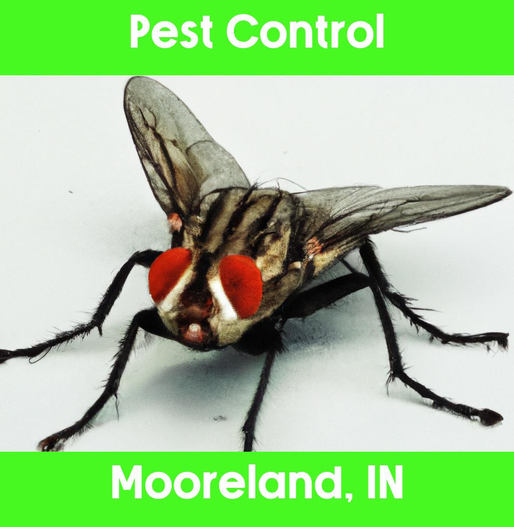 pest control in Mooreland Indiana