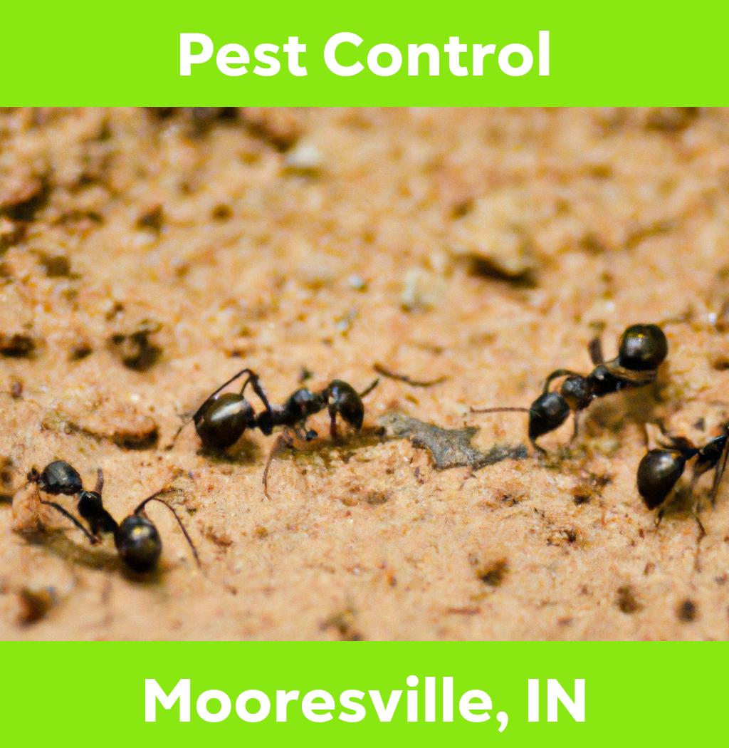 pest control in Mooresville Indiana