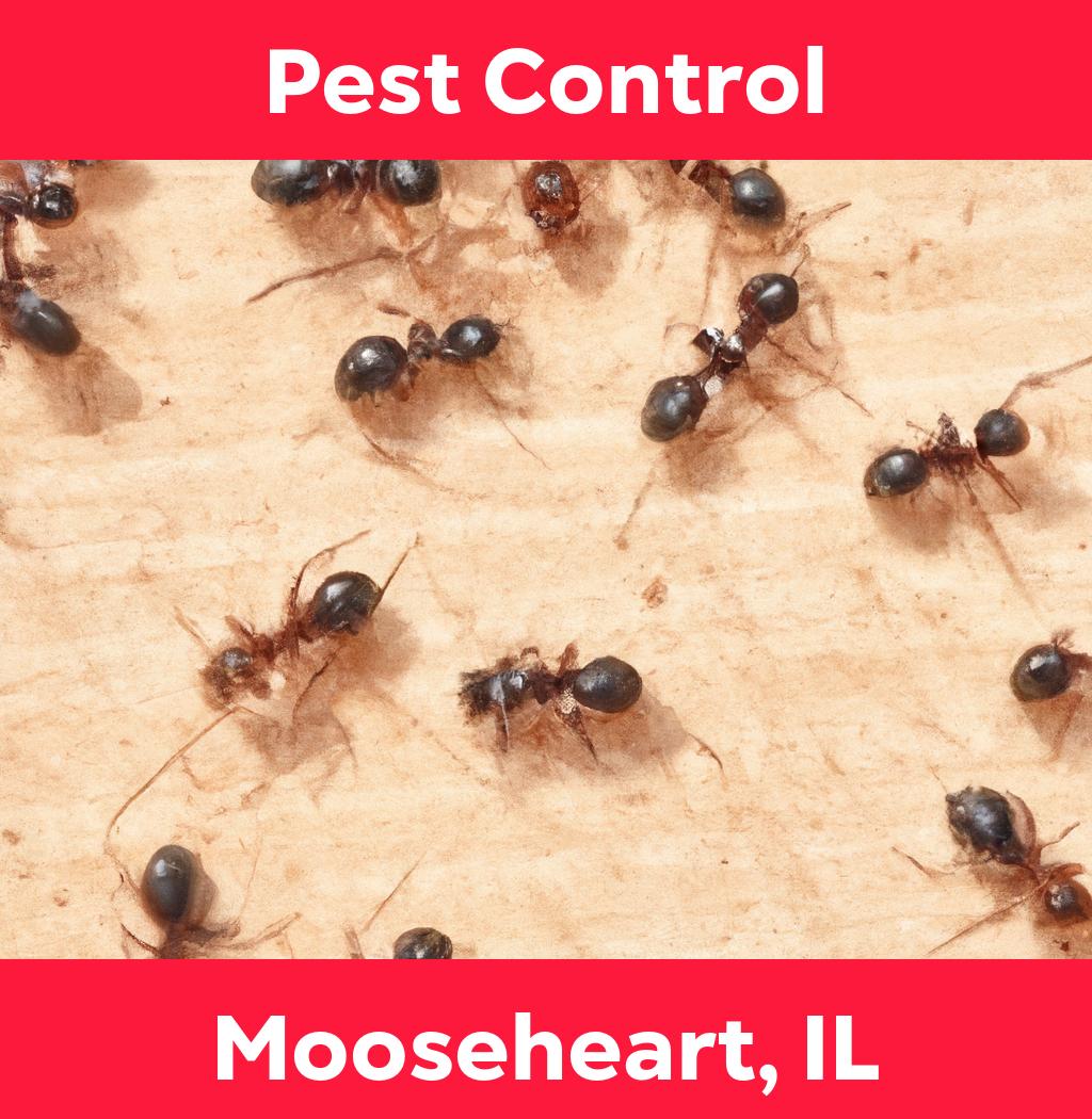 pest control in Mooseheart Illinois