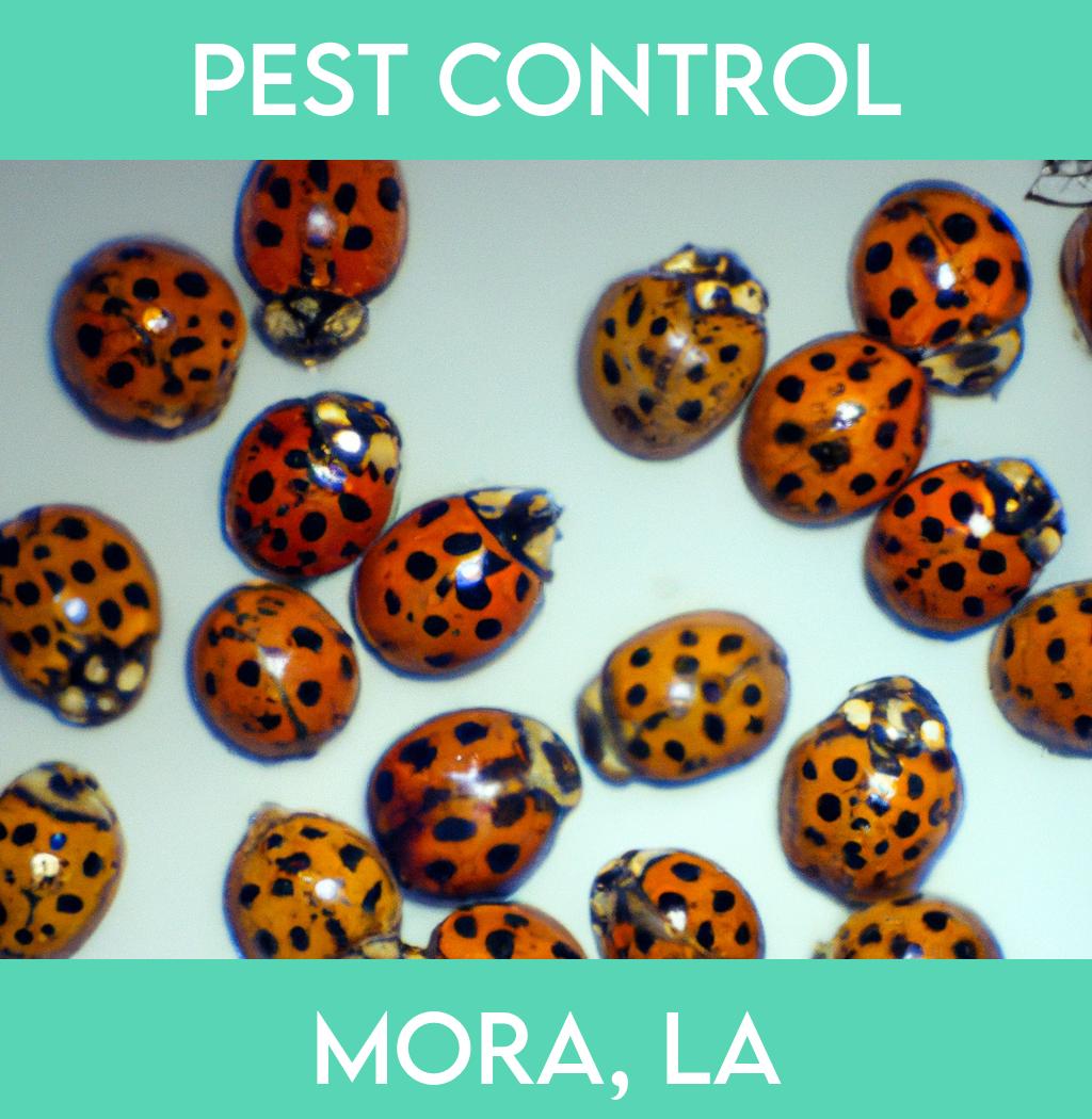 pest control in Mora Louisiana