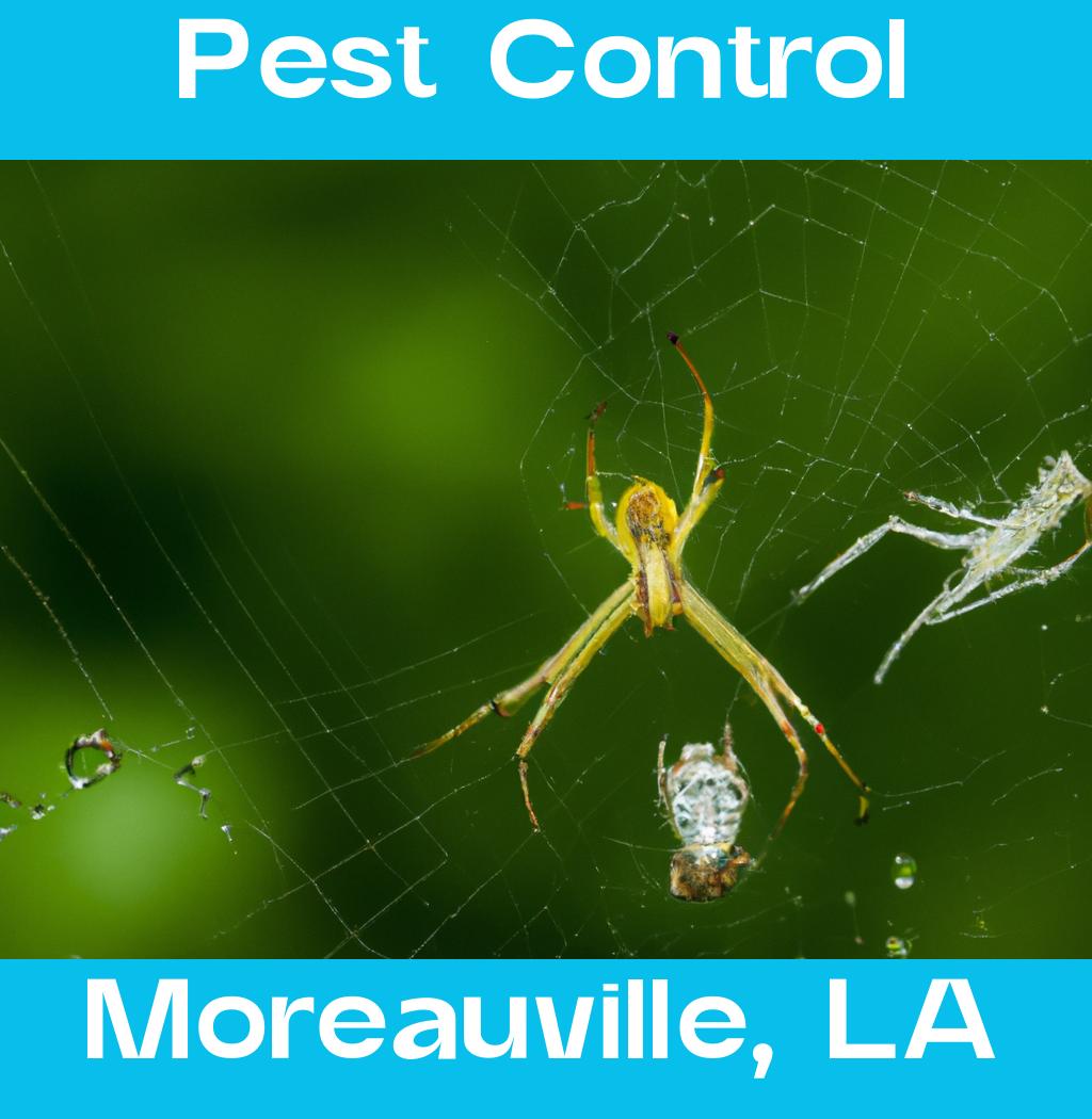 pest control in Moreauville Louisiana