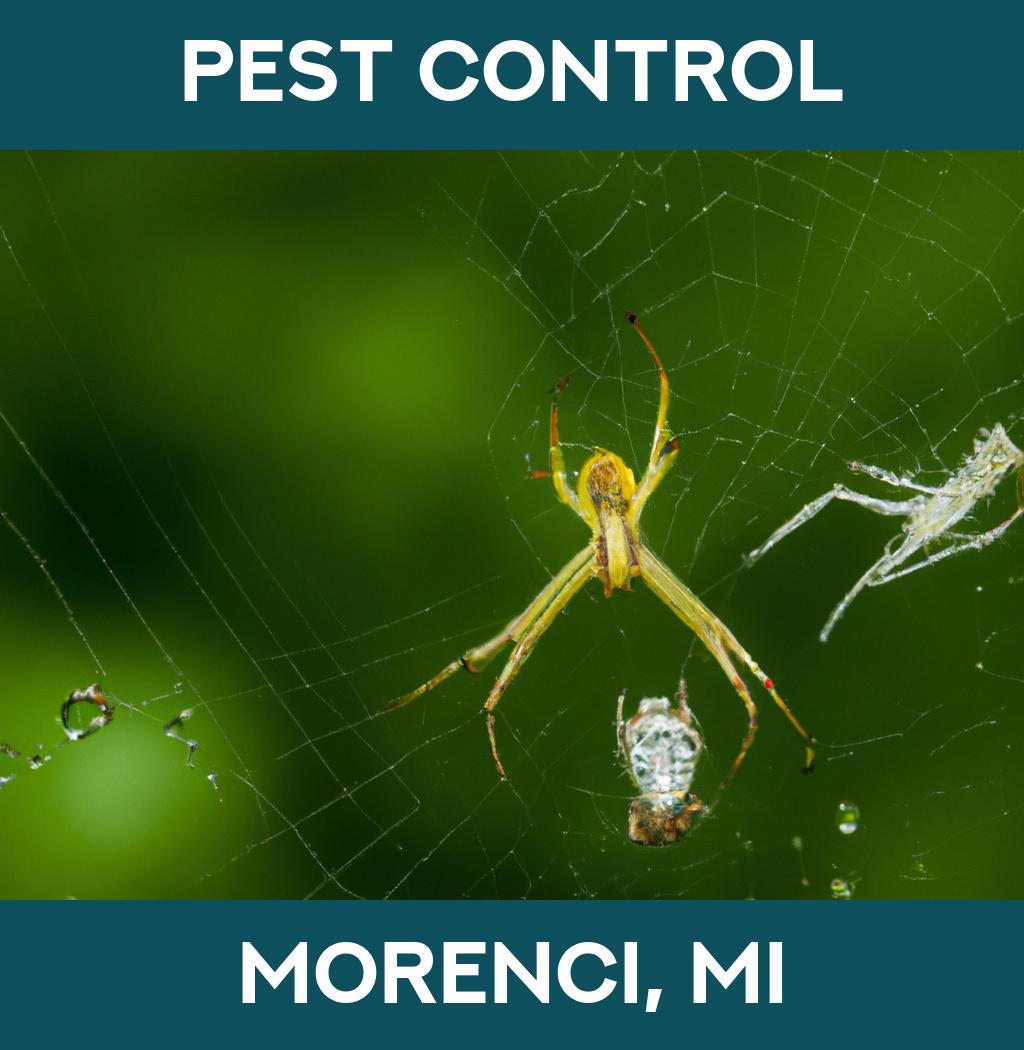 pest control in Morenci Michigan