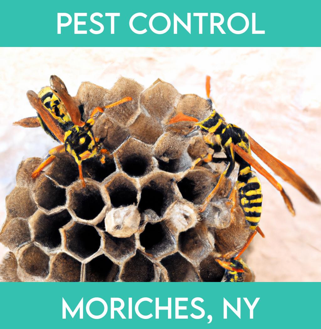 pest control in Moriches New York