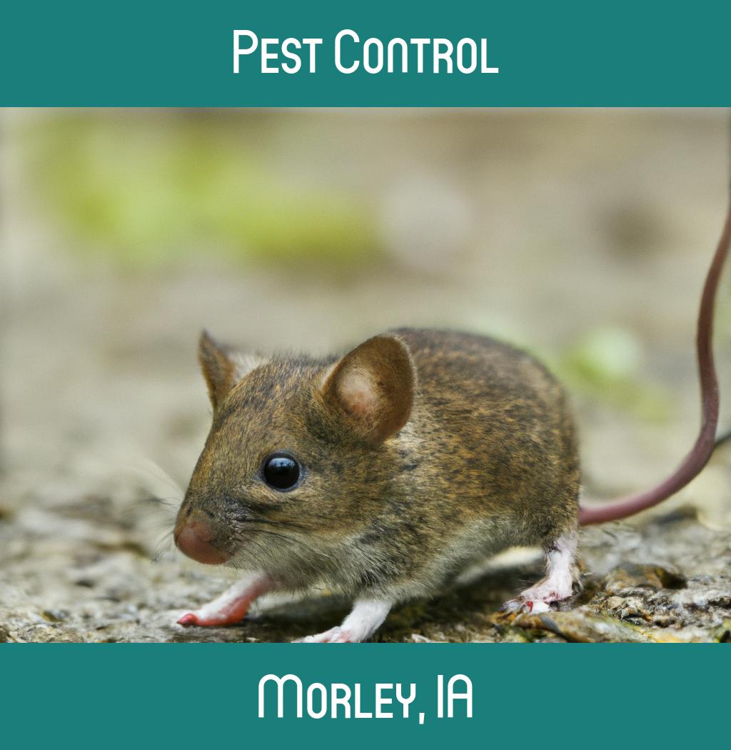 pest control in Morley Iowa