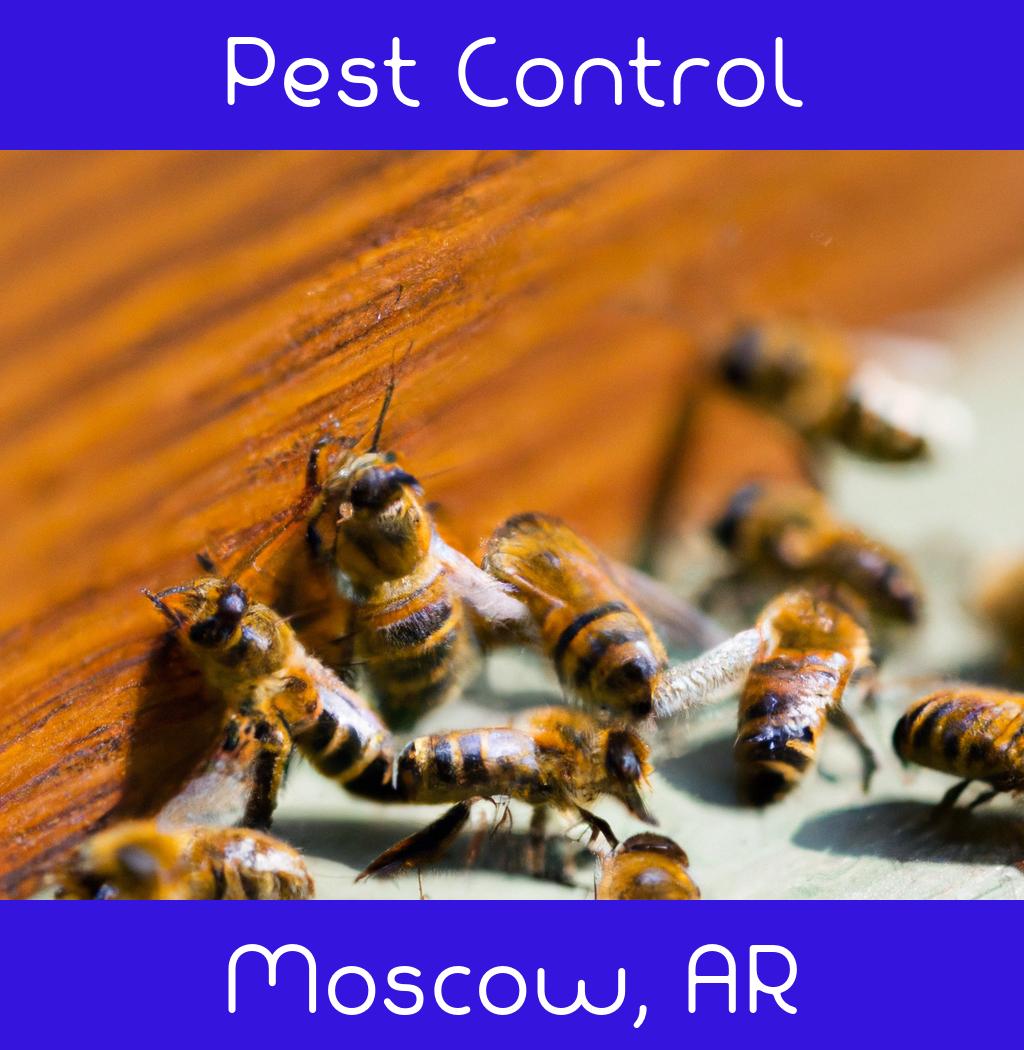 pest control in Moscow Arkansas
