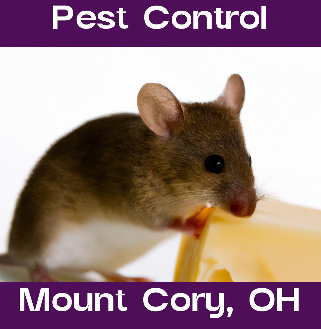 pest control in Mount Cory Ohio