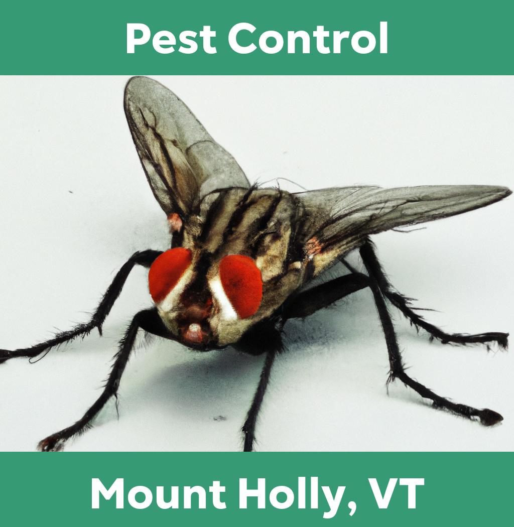 pest control in Mount Holly Vermont